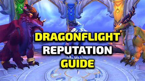 wow dragonflight rep guide.